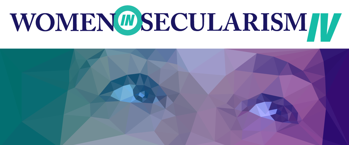 A Center for Inquiry Conference - Women in Secularism 4 - September 23-25, 2016